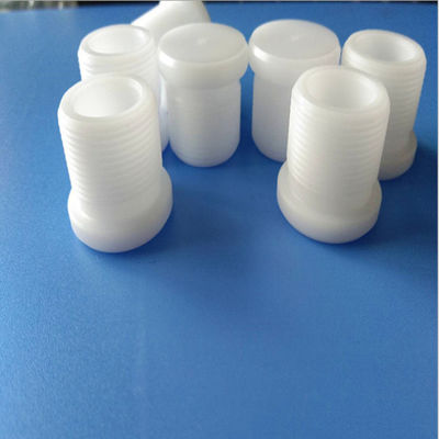 100mm High Precision POM Gear Plastic Molded Parts , Injection Molding ...