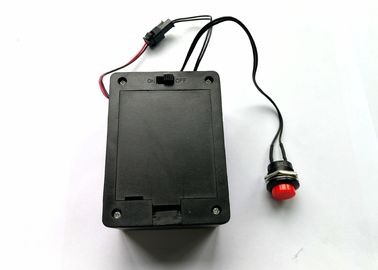 Customized POP Display Parts Remote Button Battery Switch  PBT/ABS Material