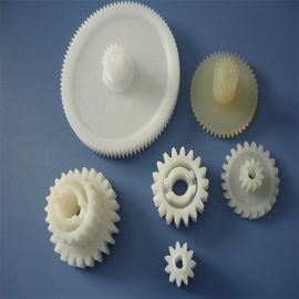 Industrial Plastic Molding Services Highly Automated Production Process