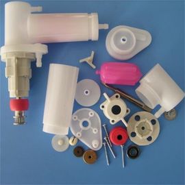 Industrial Use Plastic Part Design For Injection Molding Seamless Assembly