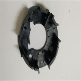 Black Precision Mold Services Smooth Surface  High Dimensional Accuracy