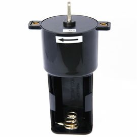 Black Higher Efficiency  Micro Electric Motor 60/50HZ For Advertisement
