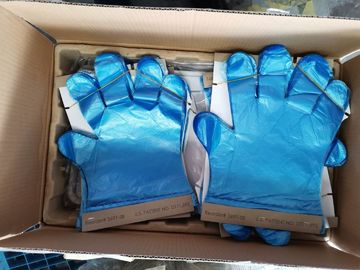 Food Prep And Serving One-time Protection PE Glove Dispenser