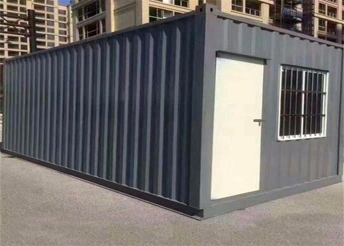 Portable 20FT Flat Pack Container House