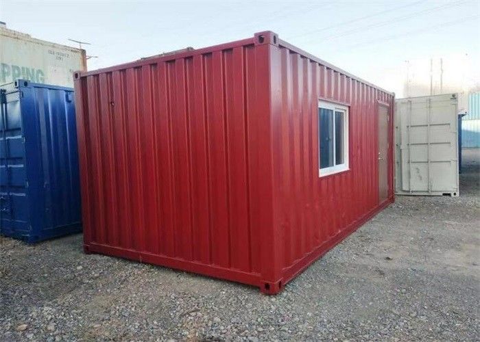 40FT Expandable Luxurious  Container House